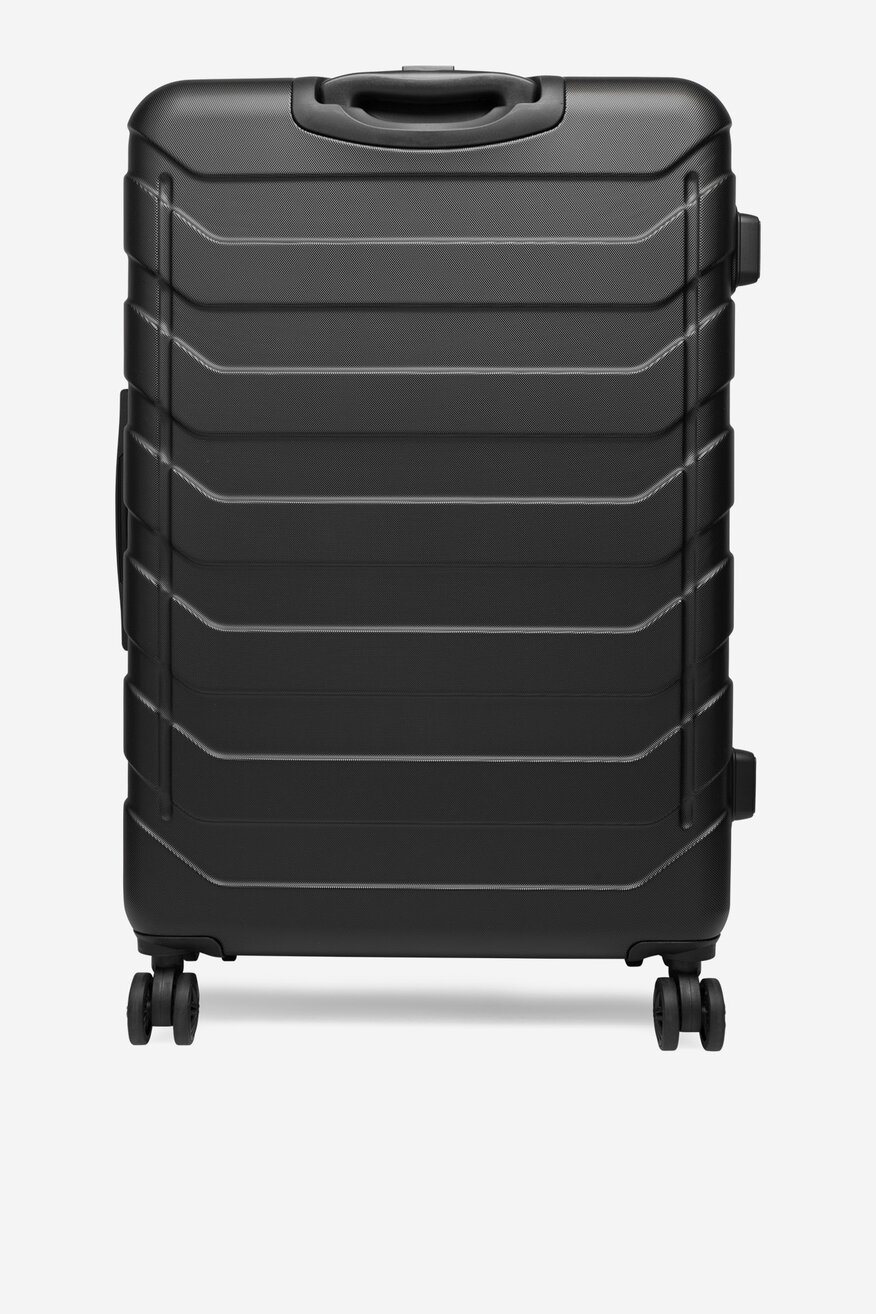 
                        Куфар Gino Rossi CEO-GIN-L-001-05-BLACK-2 ЧЕРЕН - 5906751614495