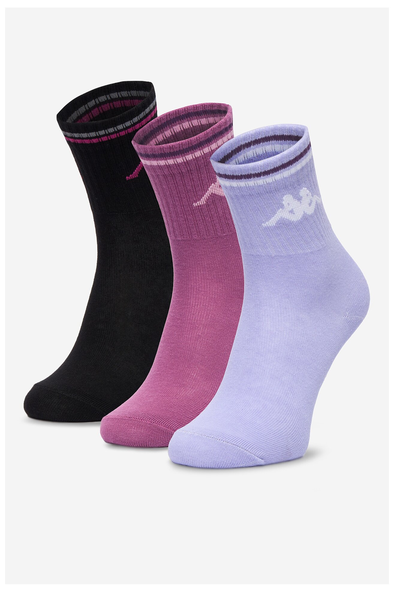 Skarpetki Kappa CEO_KR_KAPPA_DZ003_W_AW25 (3 -PACK) MIX