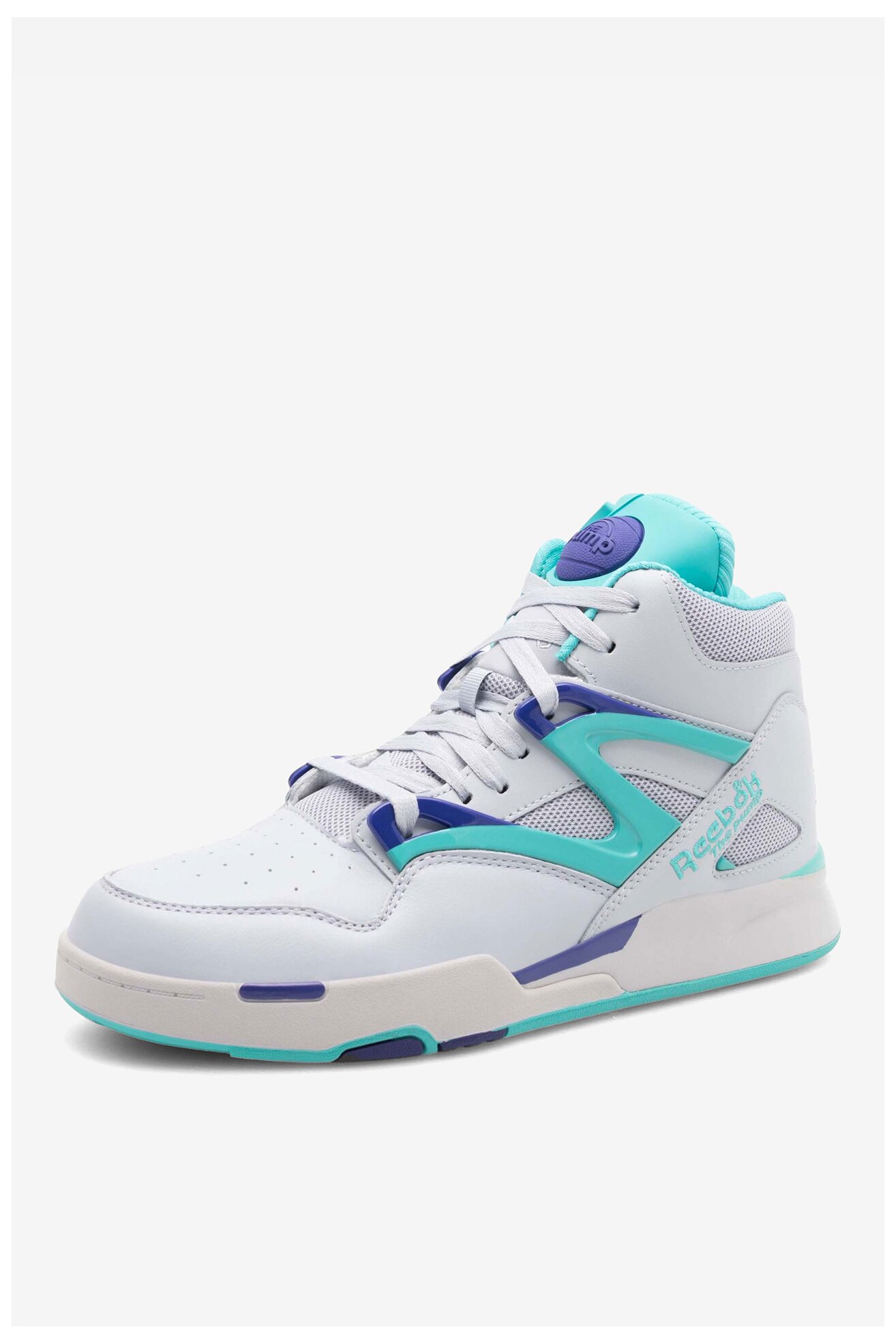 Sneakers Reebok PUMP OMNI ZONE II HQ6866 Szary