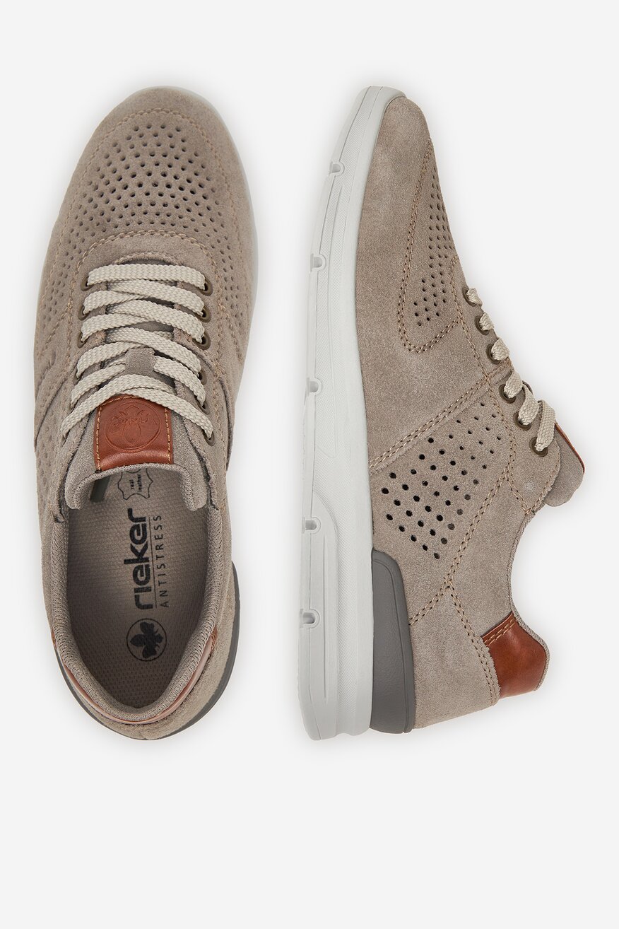 
                Сникърси Rieker СИВ - 5906751772768