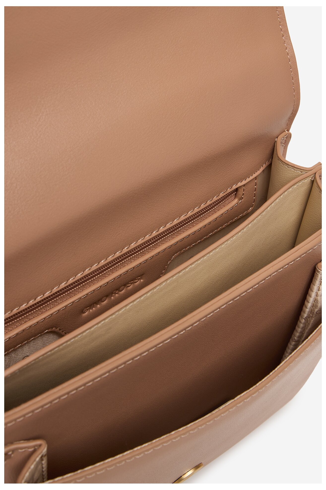 Сумка З Ремінцем Gino Rossi EO-KY129 РОЖЕВИЙ