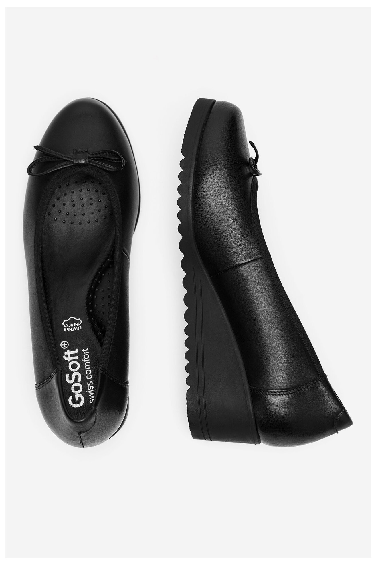 Lodičky Go Soft EST-MARGARET-01 ČERNÁ