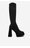 Csizma DeeZee CL221013H FEKETE