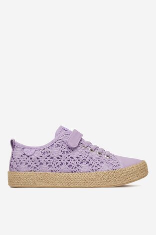 Півкеди ROXY CSS20547-01 ФІОЛЕТОВИЙ