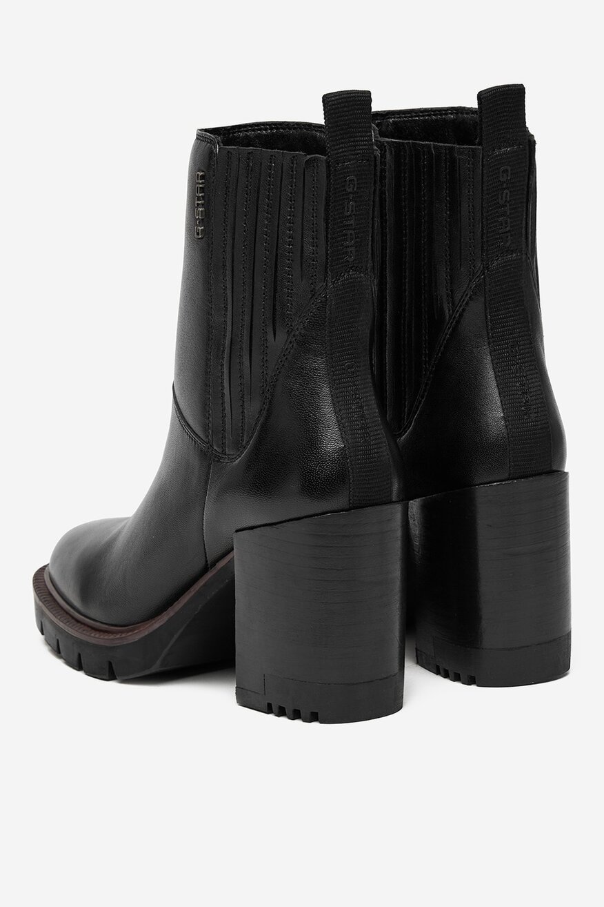 
                Bokacsizma G-STAR RAW FEKETE - 5906751369333