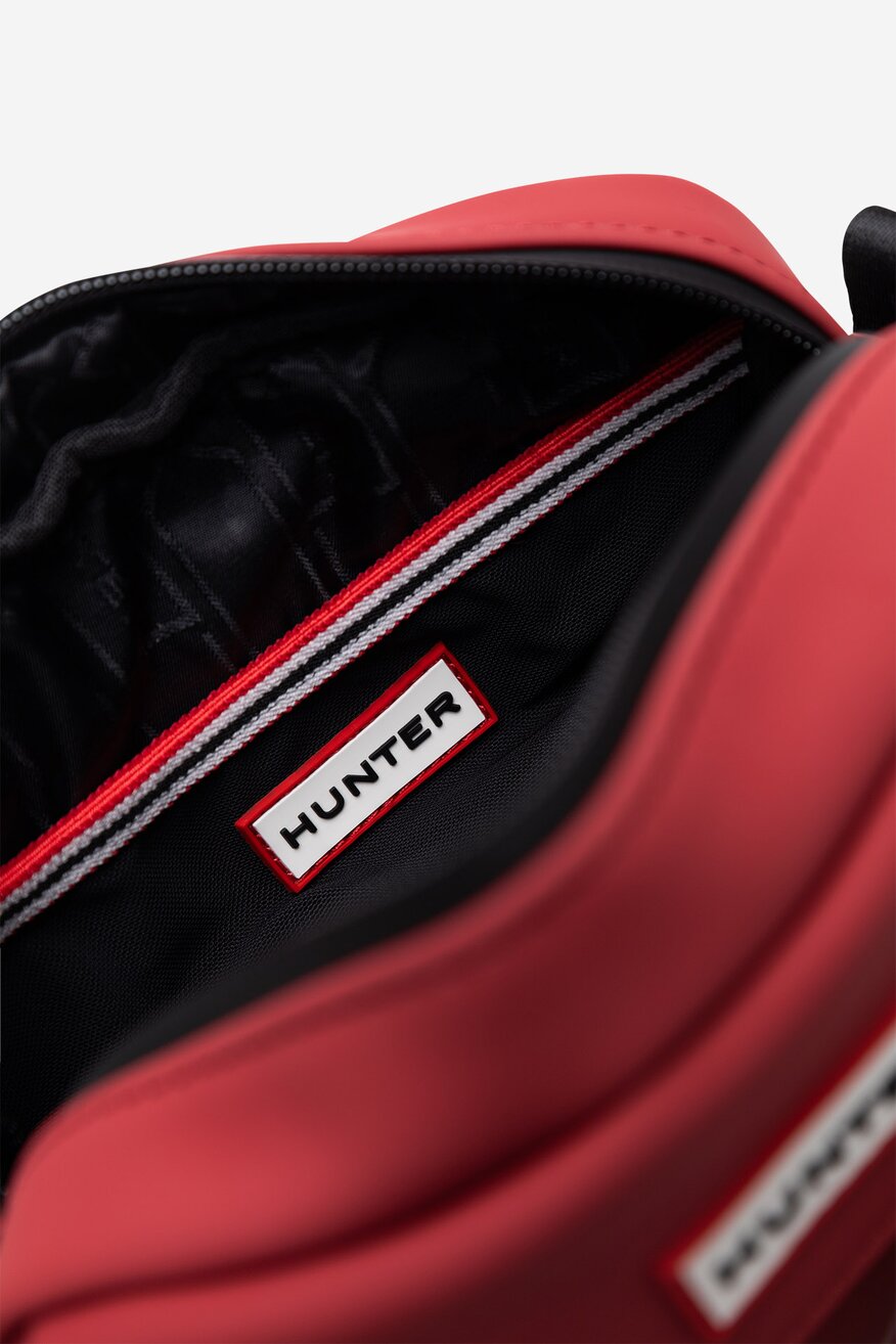 
                Geantă de mână HUNTER ROŞU - 5903419548826