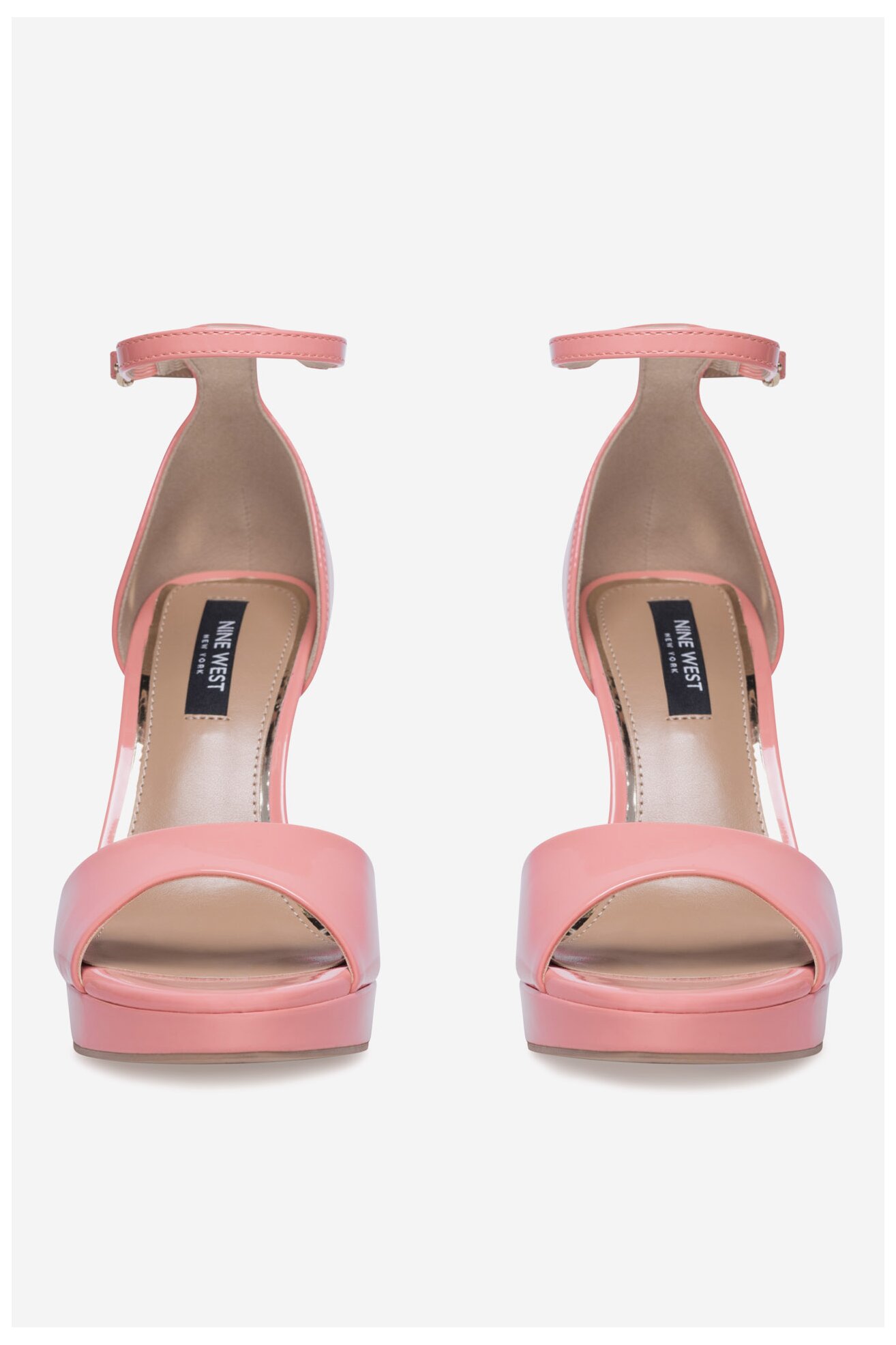 Sandały NINE WEST WFA2733-2 Różowy