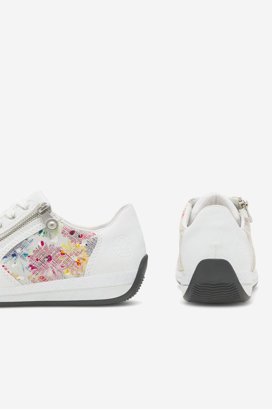 
                Сникърси Rieker БЯЛ - 5905588227748