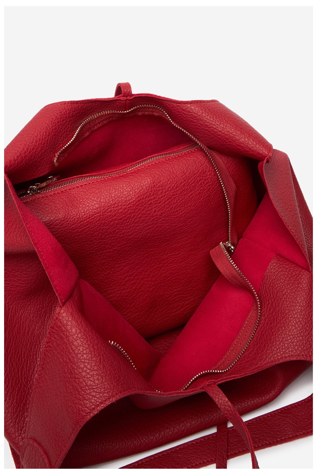 Kézitáska Lasocki CEO-LSK-L-014-09 PIROS