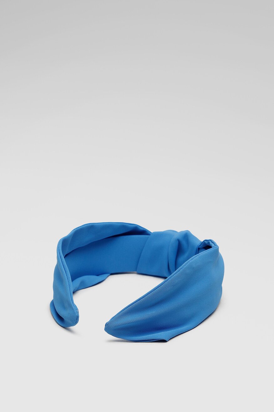 
                ACCCESSORIES - Opaska niebieskie - 5904248328658