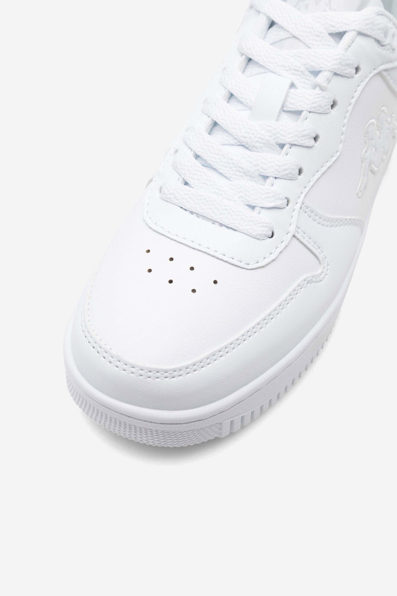 Obuwie sportowe Kappa LOGO MASERTA 32193CW-001 Biały