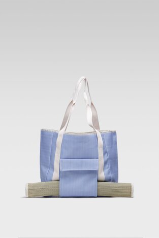 Сумка З Ремінцем Jenny Fairy MJA-J-151-95-01 ГОЛУБИЙ