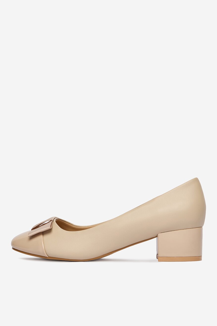 
                        Елегантни обувки Lasocki CEO-HMS19028-2 БЕЖОВ - 5906751631225