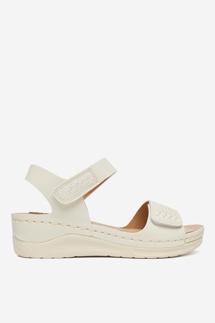 Сандалі Go Soft CEO-W23206 БІЛИЙ