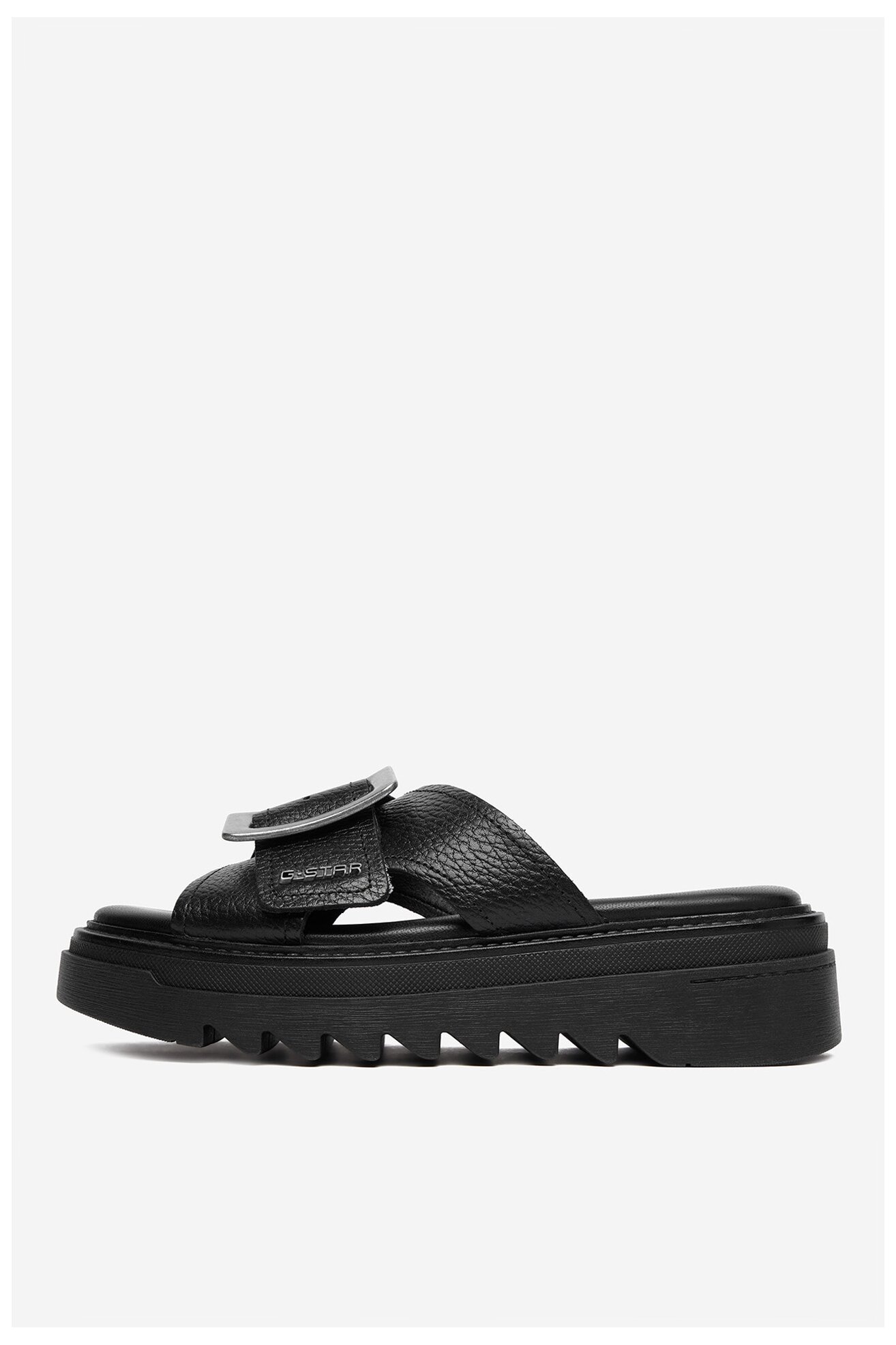 Шльопанець G-STAR RAW CEO-WB-TAMMY-25 ЧОРНИЙ