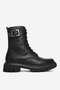 Ghete Remonte D1W82-00 NEGRU