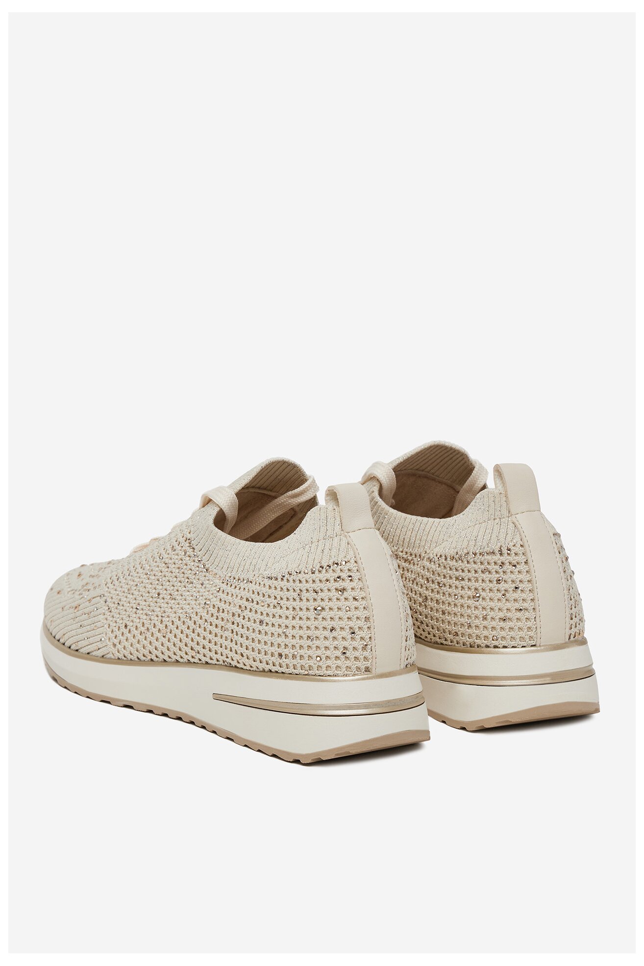 Sneakerși Remonte D1G12-60 IVORY