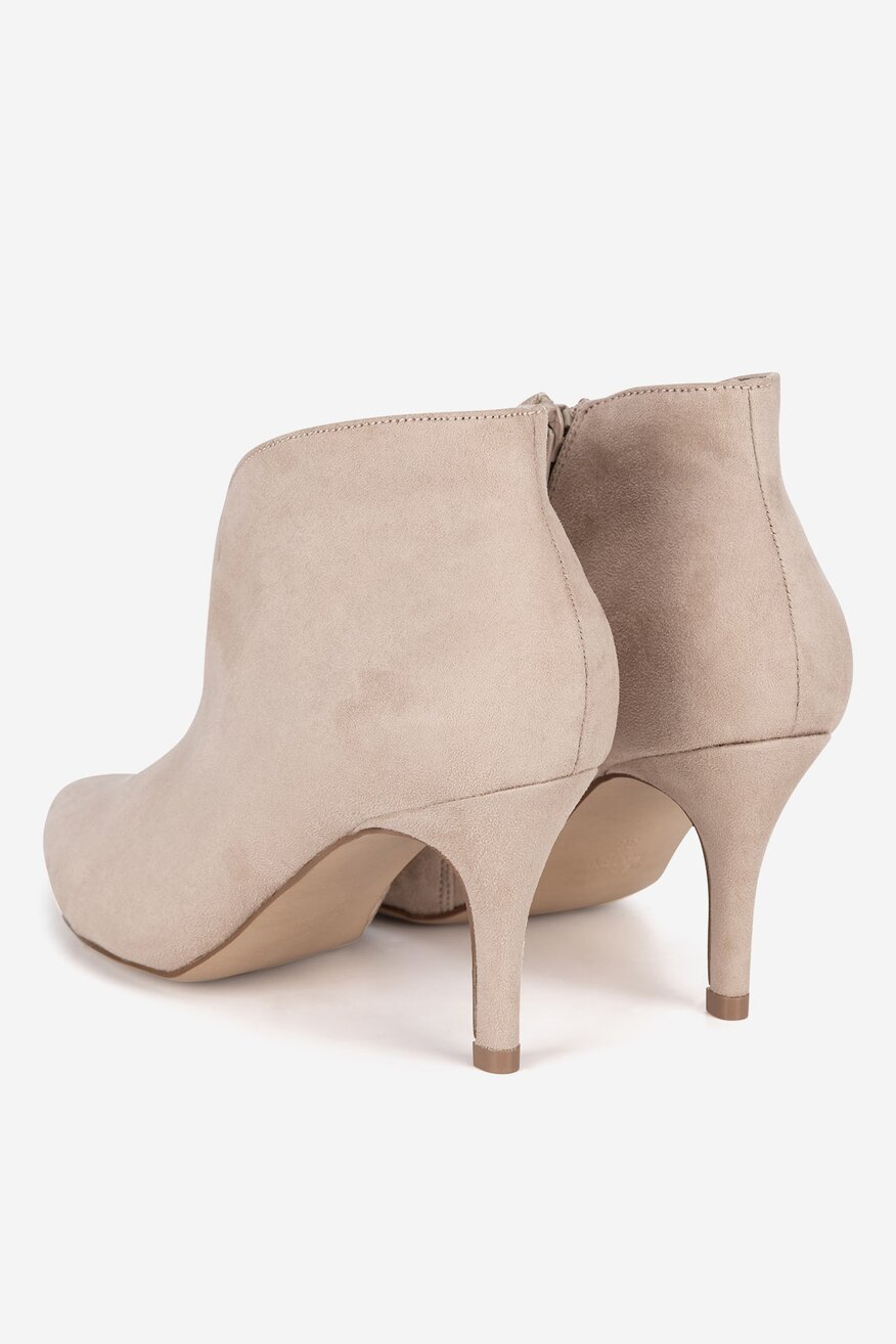 
                Jenny Fairy - Botki na szpilce - 5905588968863