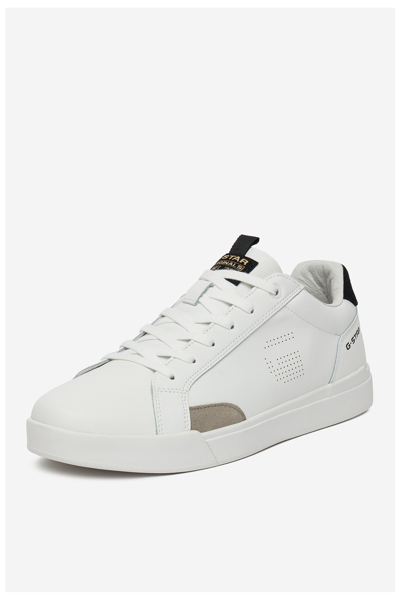 Sneakers G-STAR RAW V5-10501 Biały