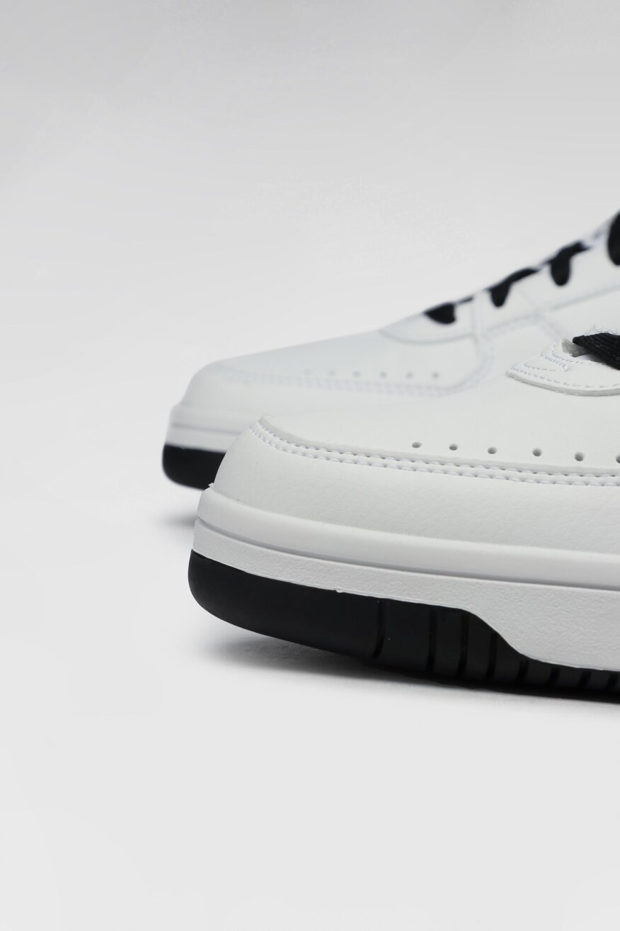 
                Puma - Obuwie sportowe pastelowe białe - 5903419705373