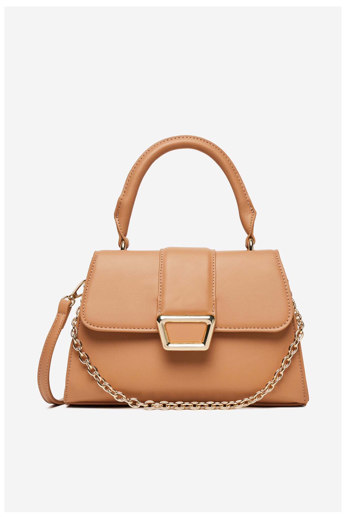 Kabelka DeeZee C-DZE-S-017-08 HNĚDÁ