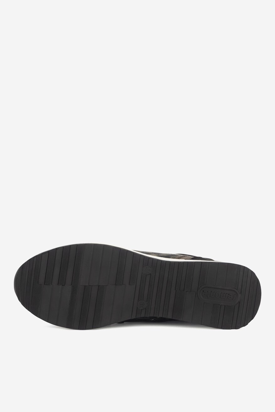 
                Tornacipő Remonte FEKETE - 2230062977783