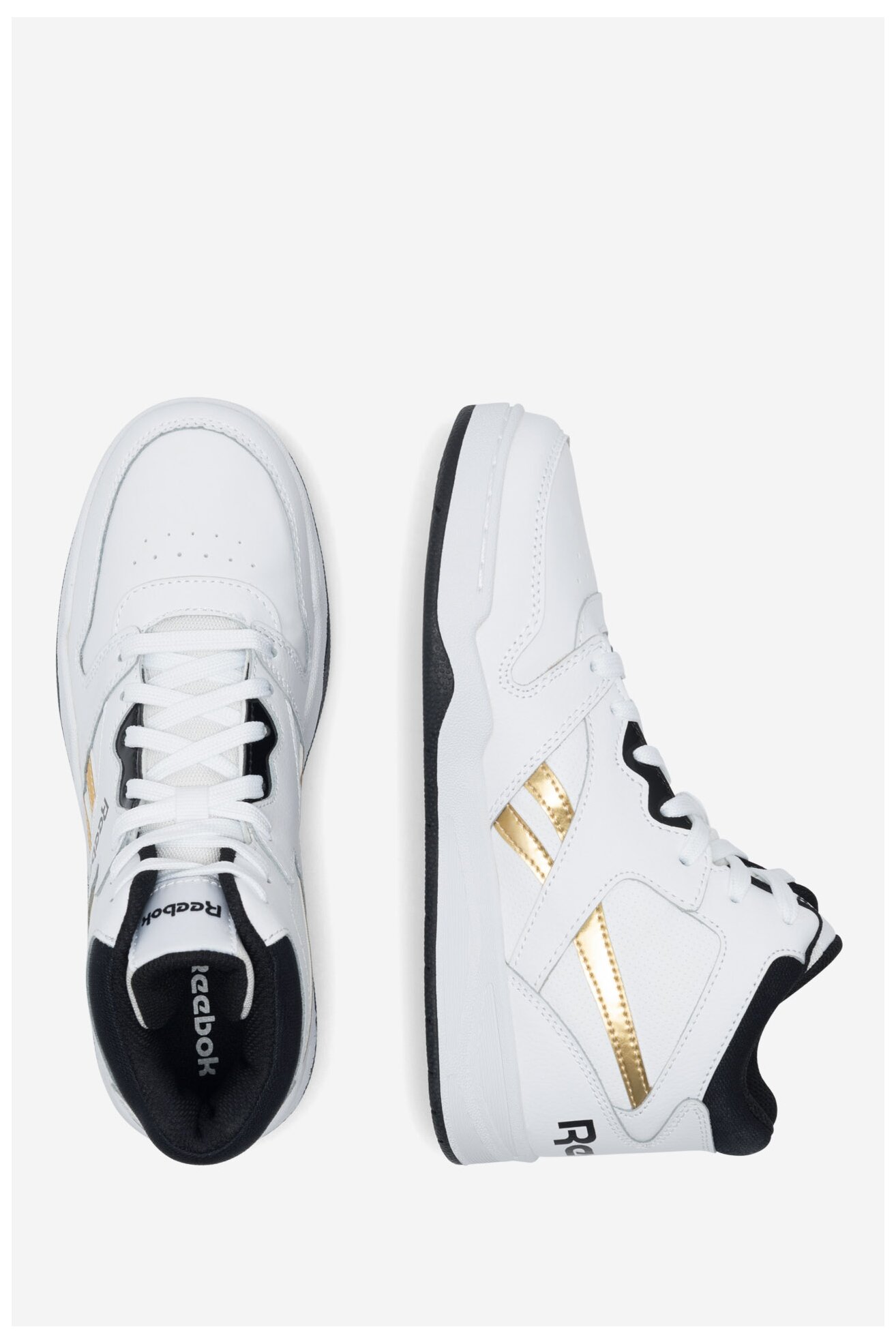 Obuwie sportowe Reebok BB4500 COURT 100033480K Biały