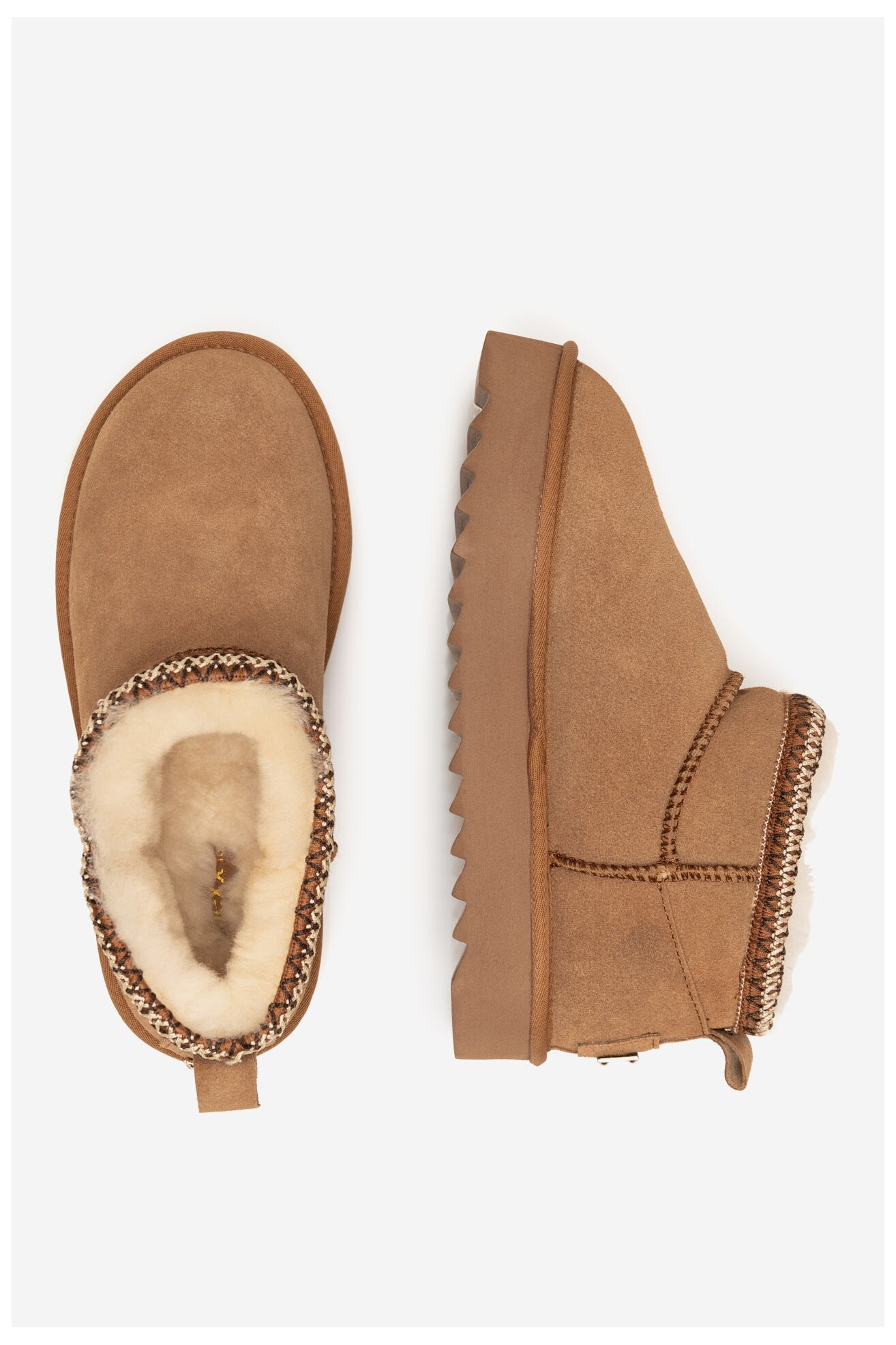 Боти Mexx MICH2003843W КАМЕЛ