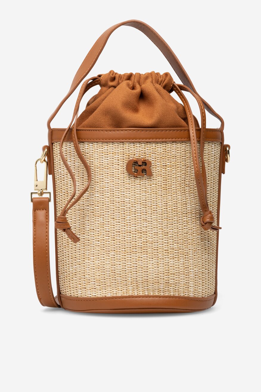 
                Kézitáska Gino Rossi CAMEL - 5905588643678