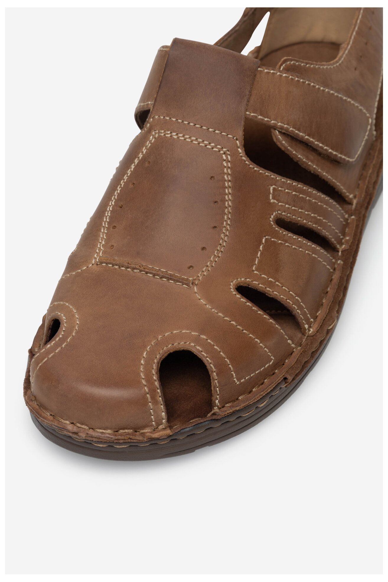 Szandál Lasocki MI08-PILTON-01 BÉZS