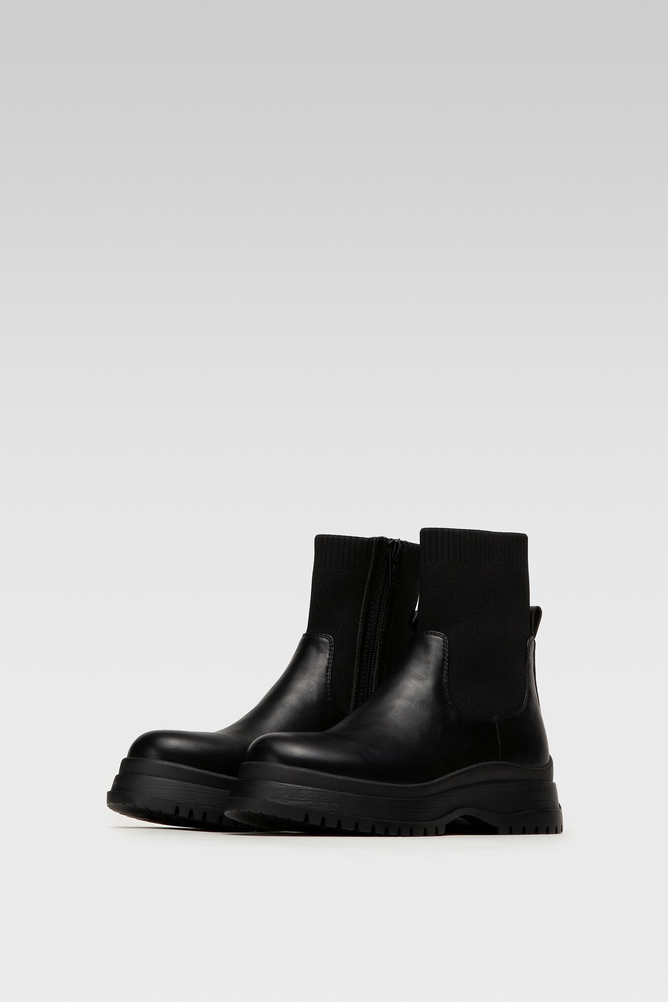 Боти Jenny Fairy WS3180-1 ЧЕРЕН