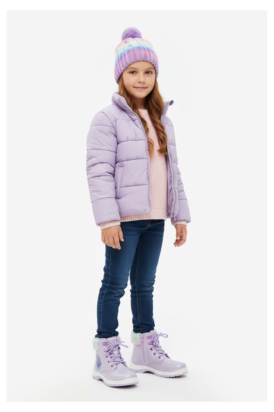 
                Боти FURBY СВЕТЛОВИОЛЕТОВ - 5906751392034