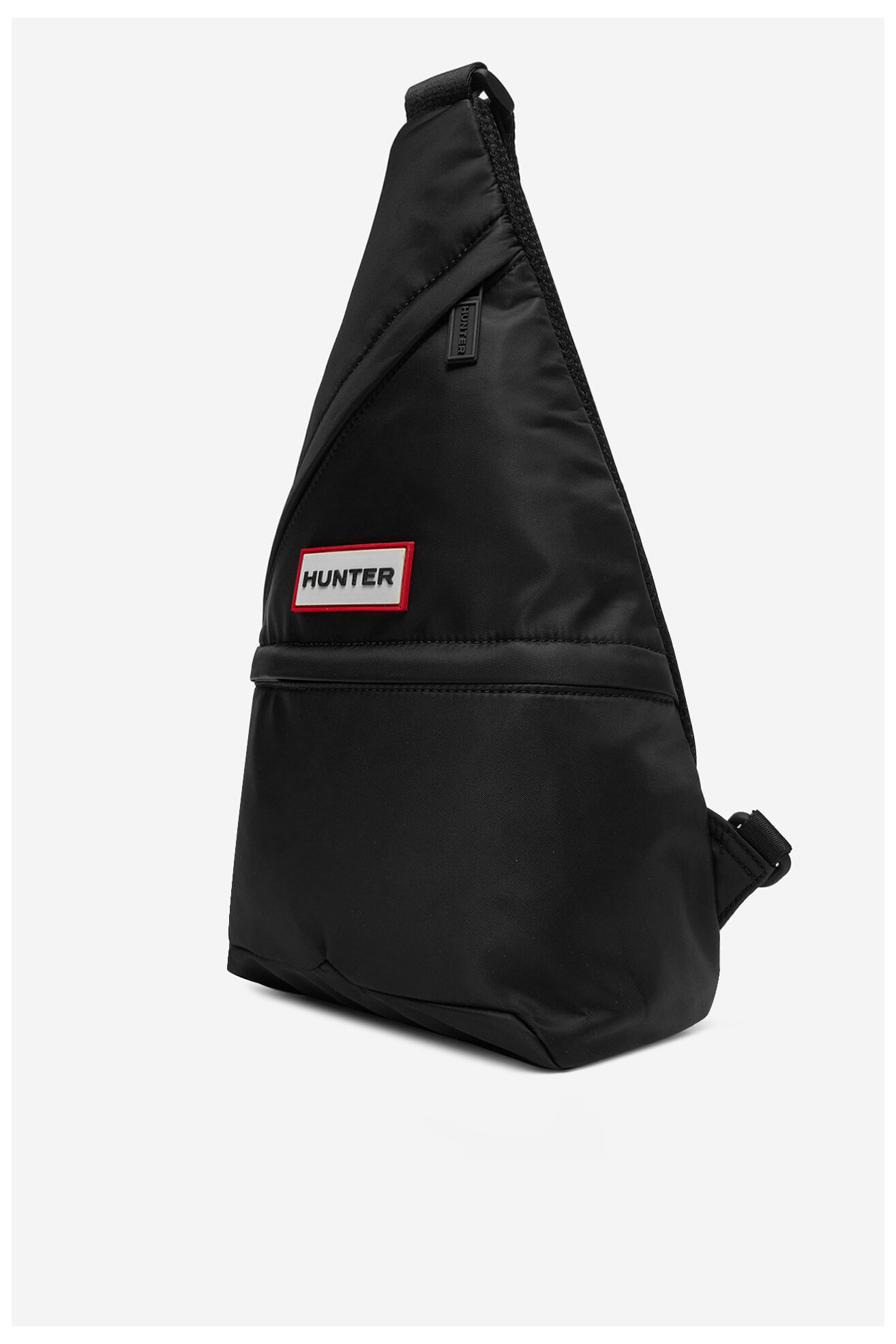 Torba męska HUNTER HTR-B-004-07 Czarny