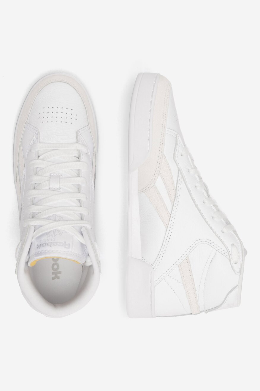 Сникърси Reebok БЯЛ - 2230051717161