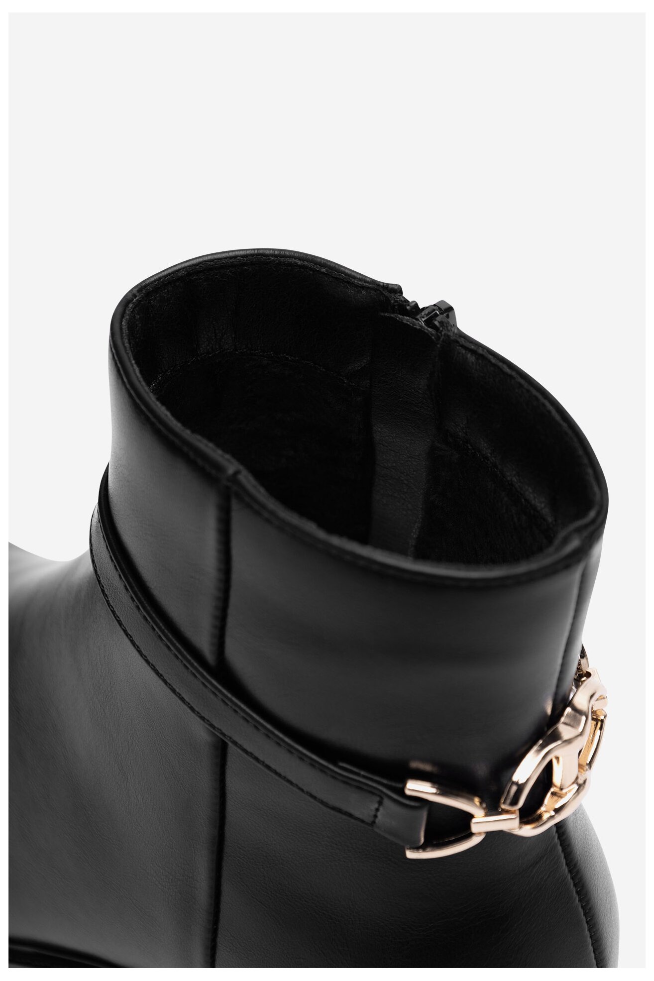 Боти Clara Barson WYL3937-3 ЧЕРЕН