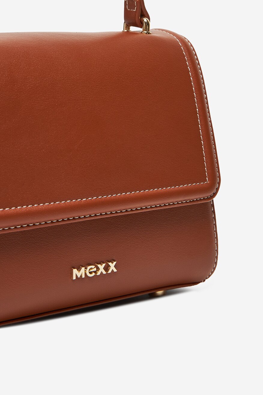 
                Mexx - Mała torebka kuferek - 5906751264966