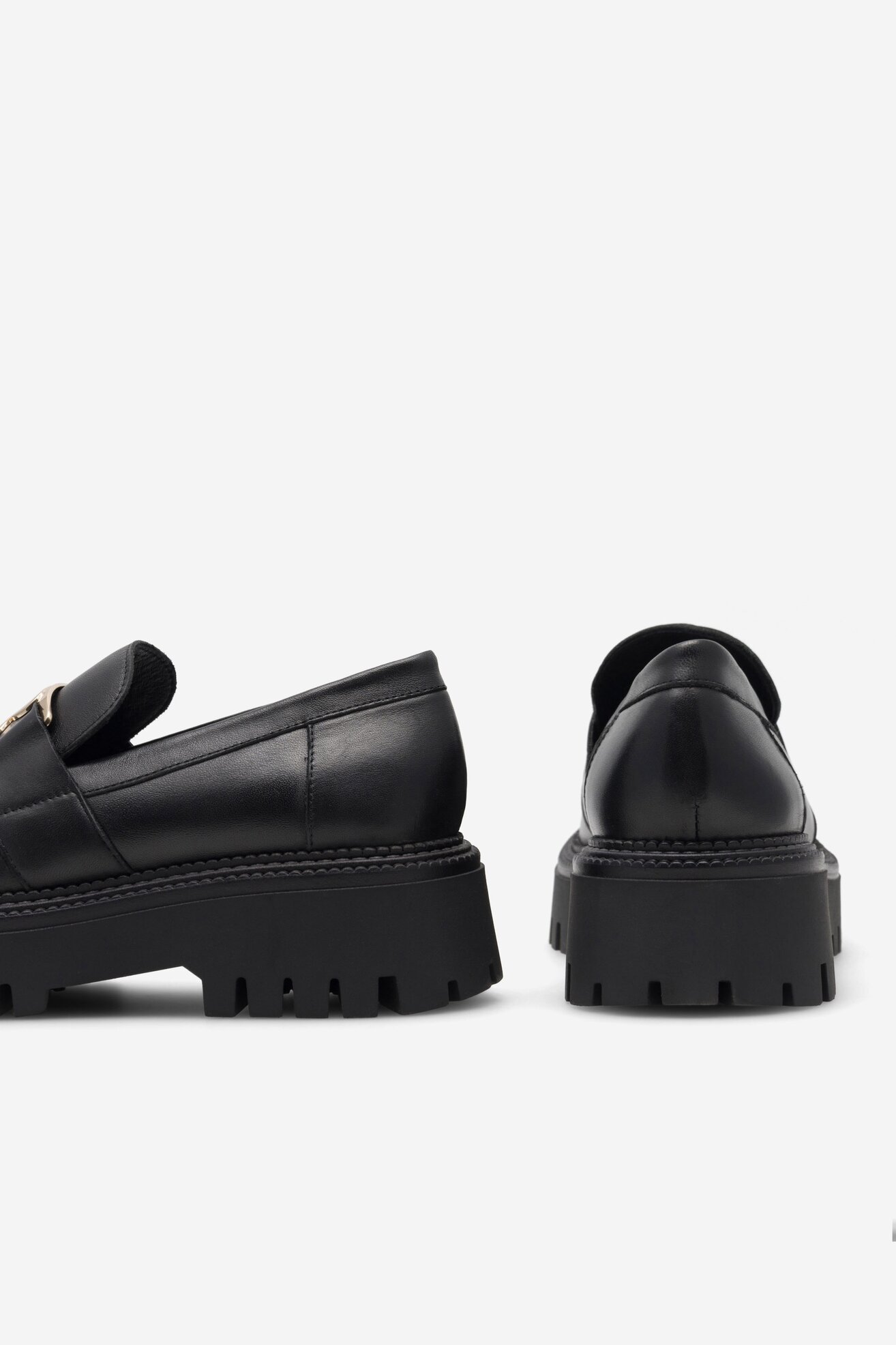 Mokasyn Badura ALMEIRIM-8045 Czarny