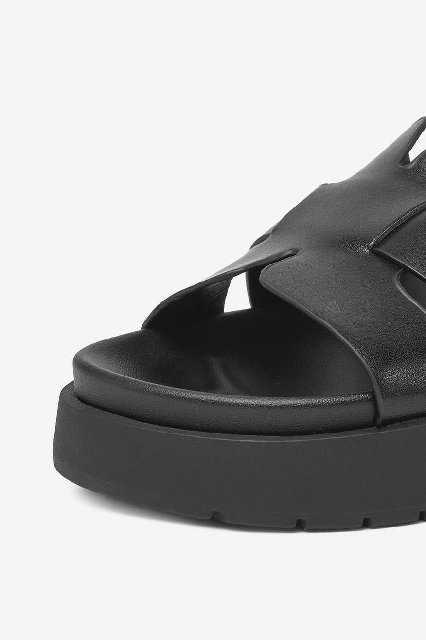 Flip-flop DeeZee FEKETE - 5903698763798