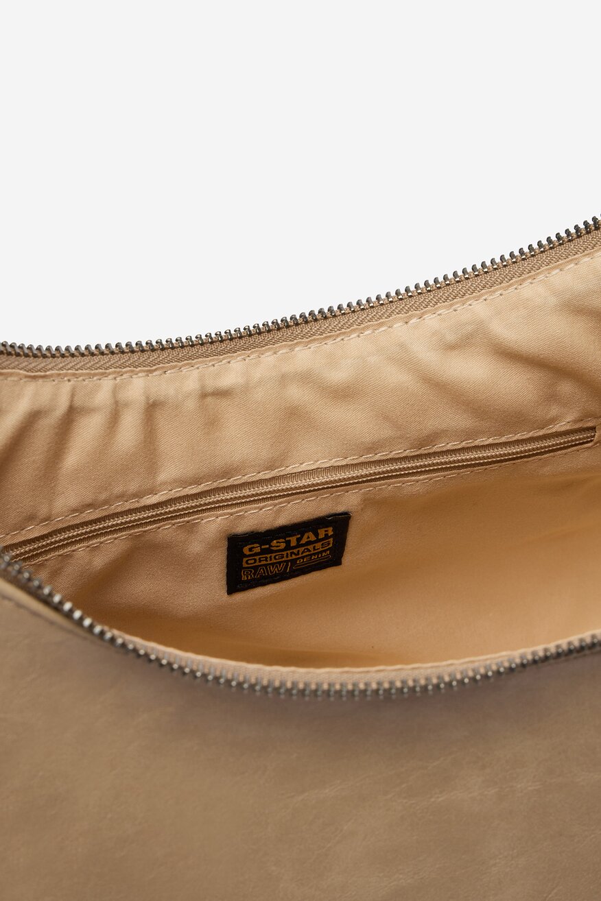 Дамска чанта G-STAR RAW БЕЖОВ - 5906751619728