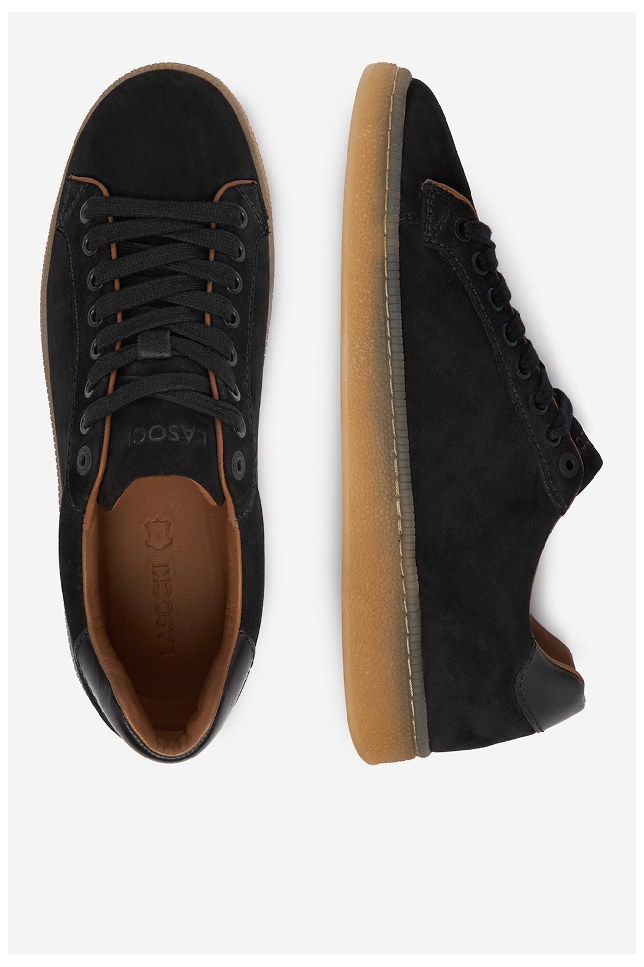 Sneakers Lasocki CEO-ABBA-01 MI08 Czarny