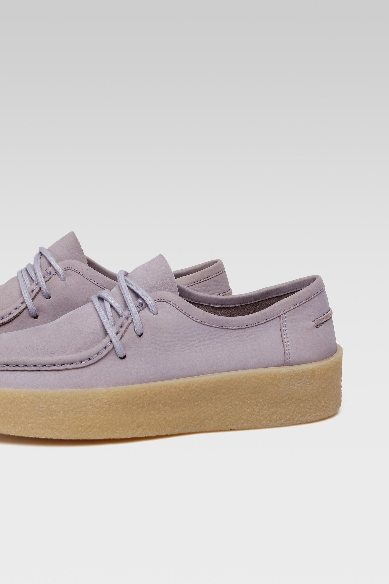 Półbuty Lasocki WI07-B228-B65-01 Fioletowy