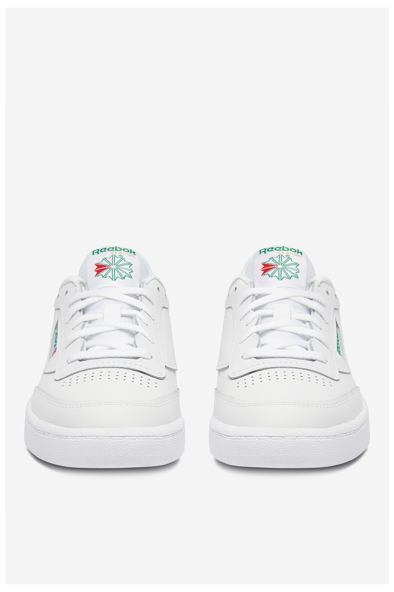Спортни обувки Reebok EO-CLUB C 100047776 БЯЛ