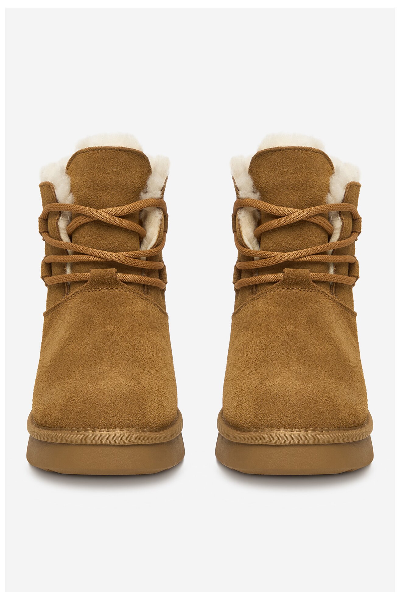 Botki Lasocki CEO-HDR241212-2 Camel