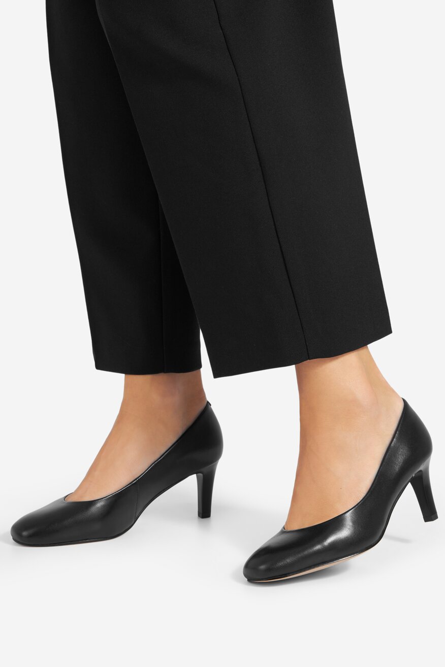 
                Lodičky Lasocki ČERNÁ - 5905588824862