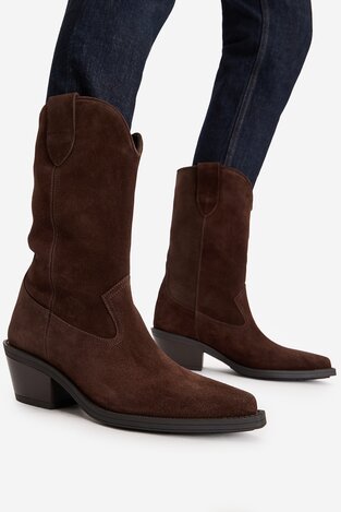 Ботильйони Badura EO-CAMILA-5031 КОРИЧНЕВИЙ