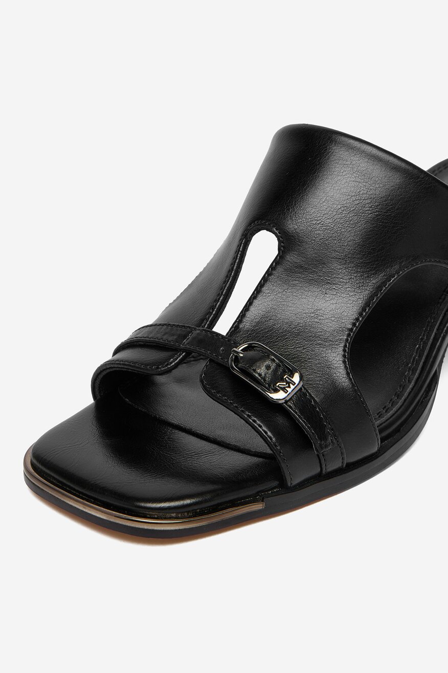 
                Шльопанець Mexx ЧОРНИЙ - 5906751874141