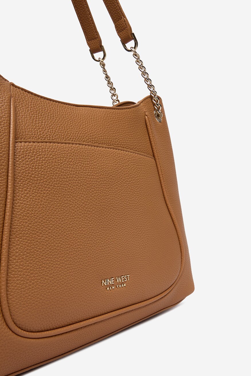 
                        Сумка З Ремінцем NINE WEST CEO-Novara-LDA8567 БЕЖЕВИЙ - 5906751545355