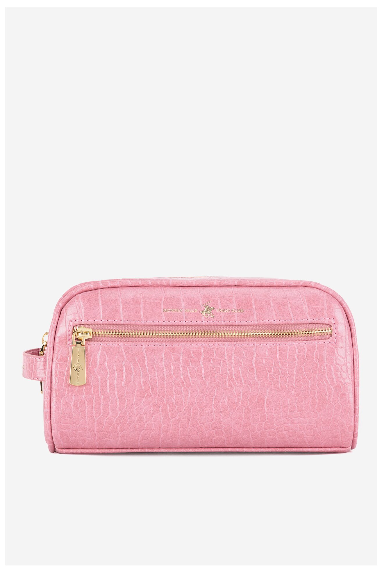 Neseser Beverly Hills Polo Club BHPC-W1-001-AW24 ROZE