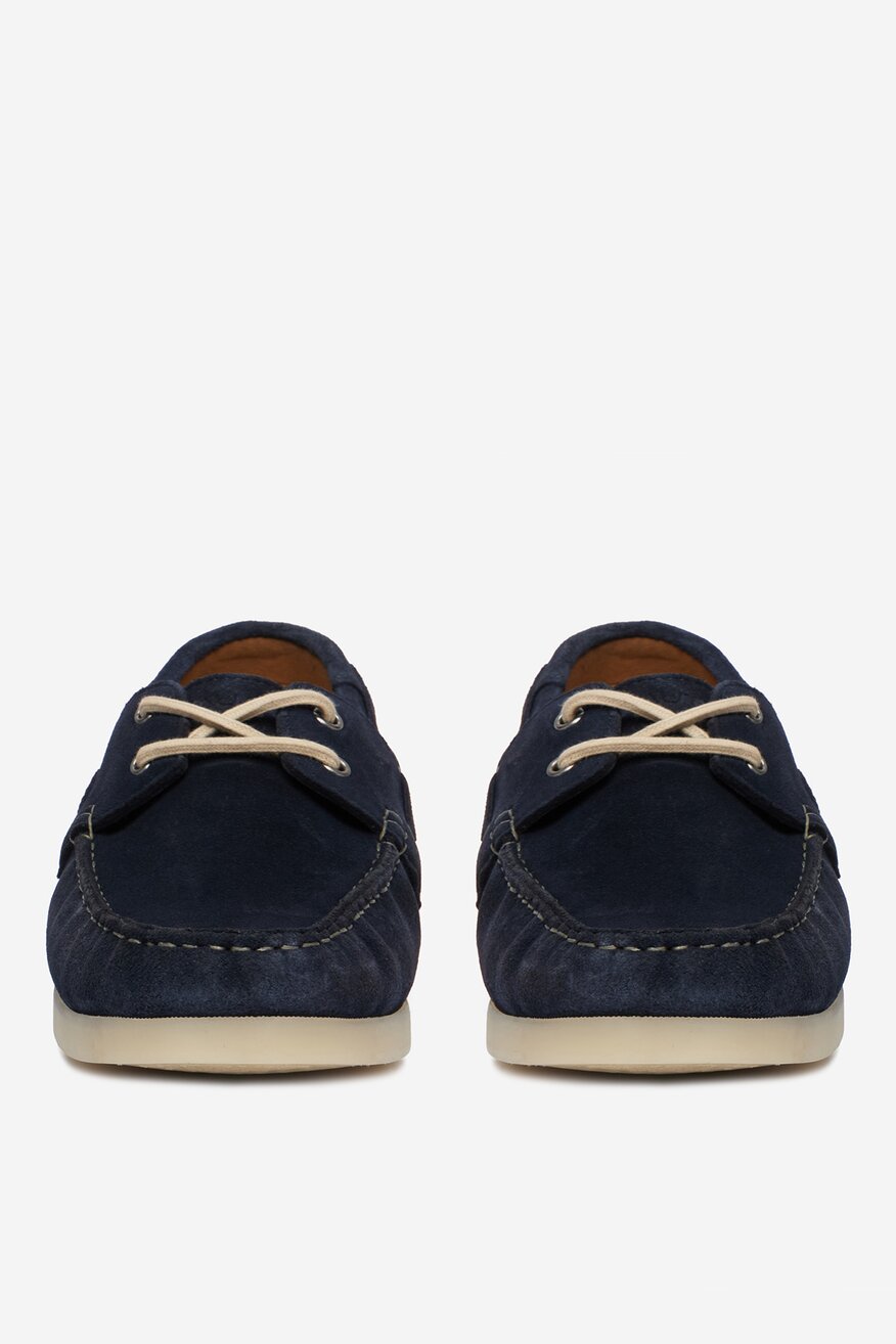 NAUTICA - Mokasyny skórzane - 5907964028697