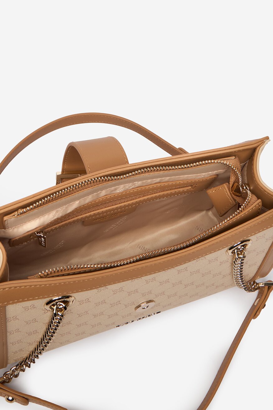 
                Kézitáska NINE WEST BÉZS - 5906751545584